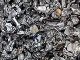 waste refrigerator recycling plant-output-Aluminum